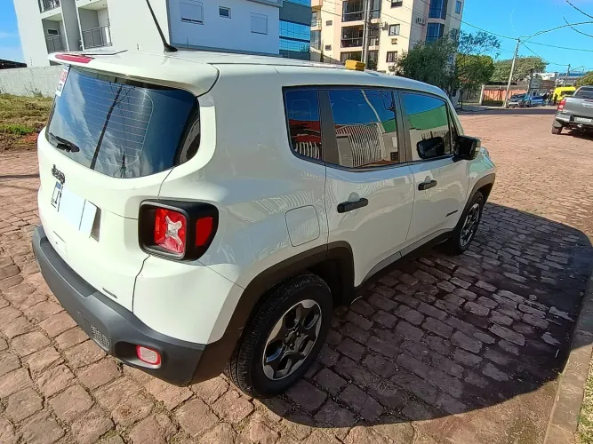 Jeep Renegade 1.8 4X2 Flex 16V Aut. 2020