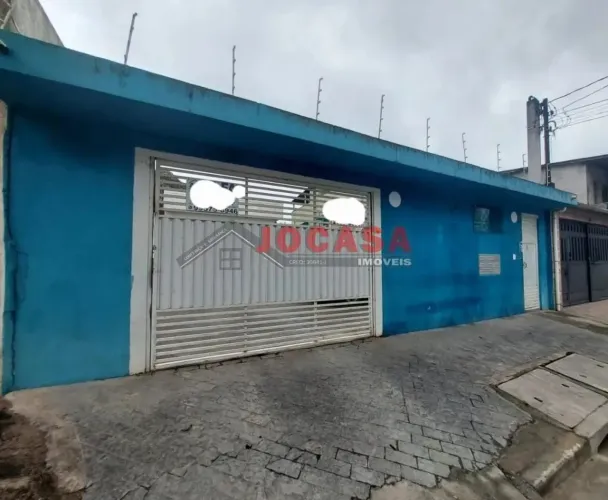 Sobrado a Venda em condomínio - Cidade Líder