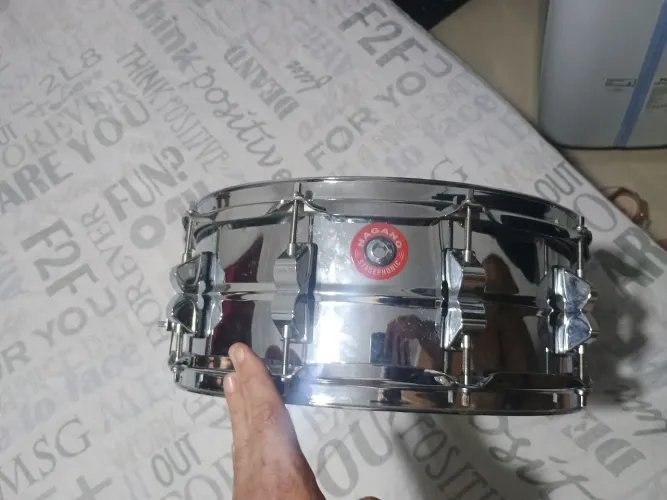 Caixa de bateria