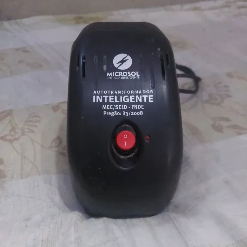 ESTABILIZADOR MICROSOL PARA COMPUTADOR 