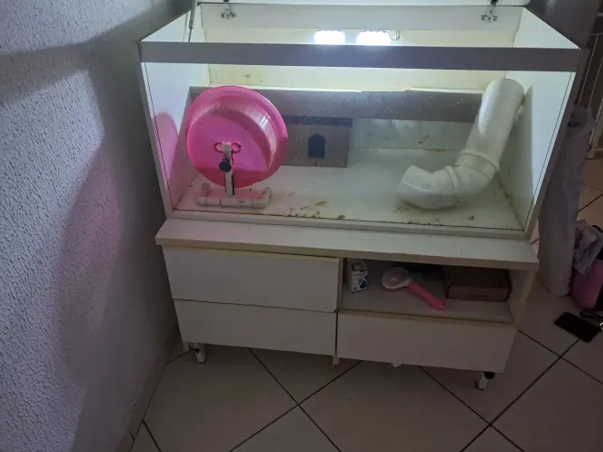 Terrario multiuso