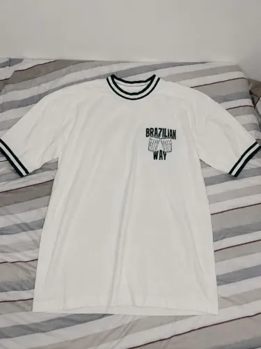 Camiseta Brazilian Way | Tamanho M