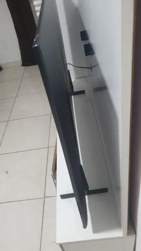 Vendo TV 55 p da Samsung com defeito