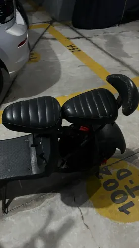 Scoter elétrica City Cocoo *Leia Descrição*