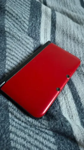 3DS XL em perfeito estado! (Desbloqueado)