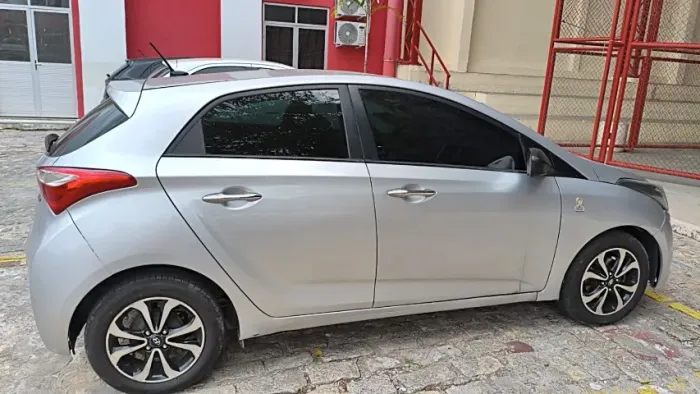 Hyundai HB20 Copa DO Mundo 1.0 Flex 12V Mec. 2015