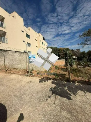 Lote 337m² em Santa Luzia (MG) Liberdade | Residencial/Comercial