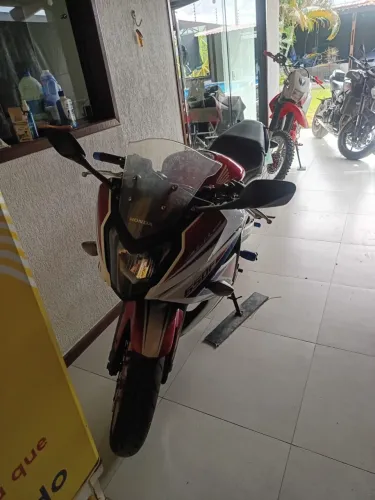 Honda CBR 650f 2017