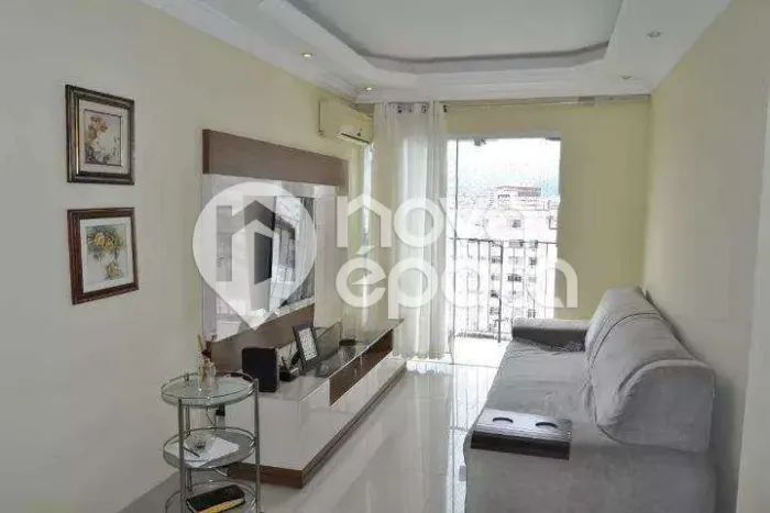 Cachambi | Apartamento 3 quartos, sendo 1 suite