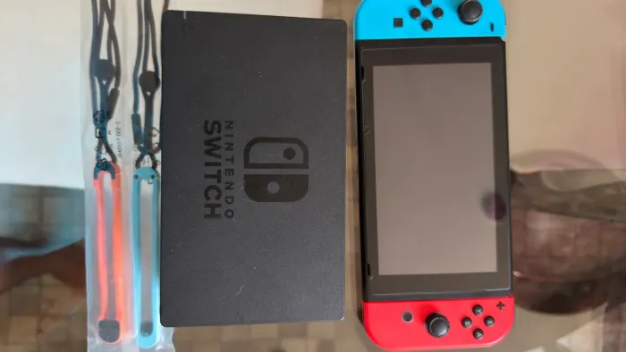 Nintendo Switch da Primeira Geração