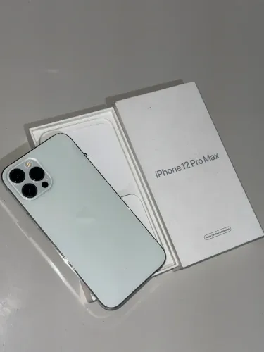 Celulares APPLE IPHONE 12 PRO MAX Usados, seminovos e Novos no Brasil