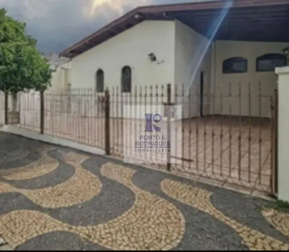 Casa com 3 dormitórios a venda no Chapadão em Campinas/SP