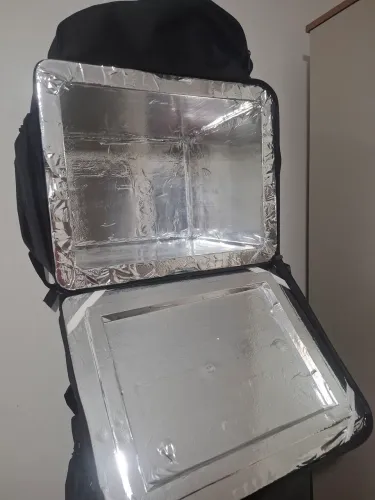 BAG MOCHILA DE ENTREGA PARA ENTREGADOR