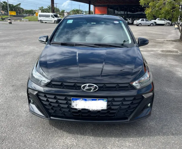Hyundai HB20 Comfort 1.0 Flex 12V Mec. 2023