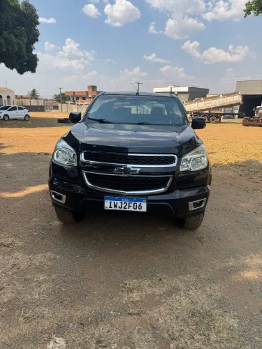 Chevrolet S10 Pick-up LT 2.5 Flex 4X4 CD 2015