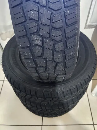 205/70/15 remodelado 8 lonas para van Ducato