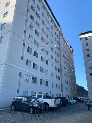 Oportunidade Caixa Apartamento no Barbosa Lage, Juiz de Fora - MG, Apto 303, 2 quartos, 7