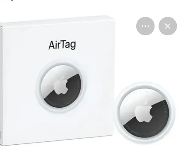 Apple AirTag Original - Novo