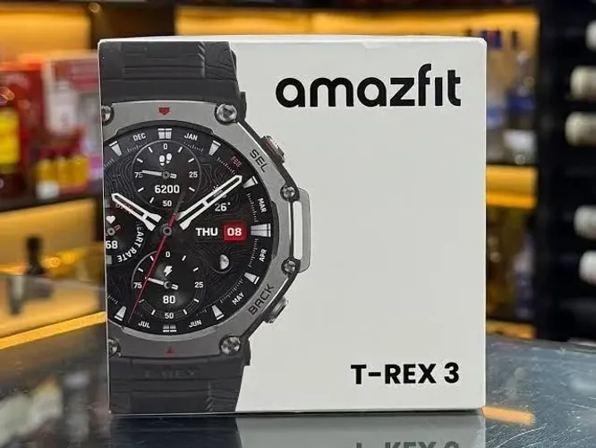 Smartwatch Amazfit T rex 3