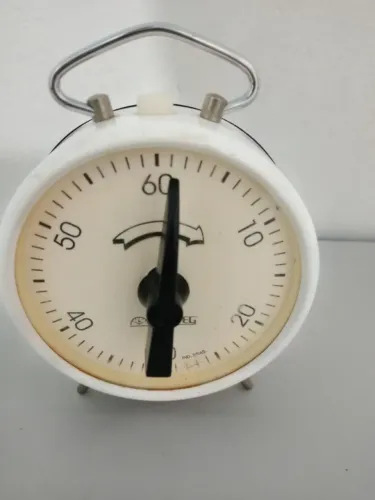 Cronometro Herweg Antigo De Cozinha
