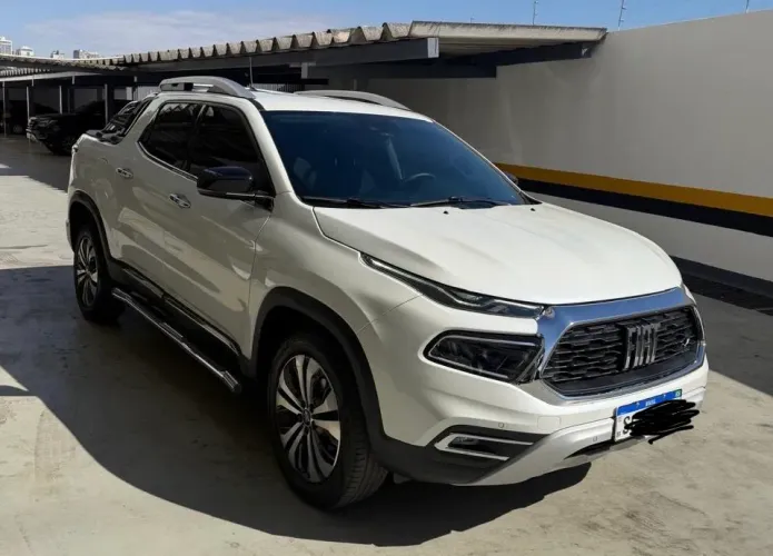 Fiat Toro Volcano 1.3 T270 4X2 Flex AUT 2025