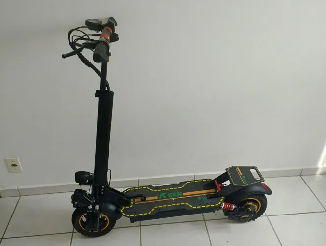 Patinete Elétrico KEEN S10 800W