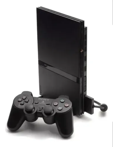 PlayStation 2 SLIN