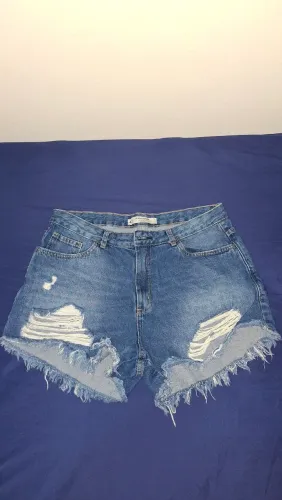 Desapego shorts jeans