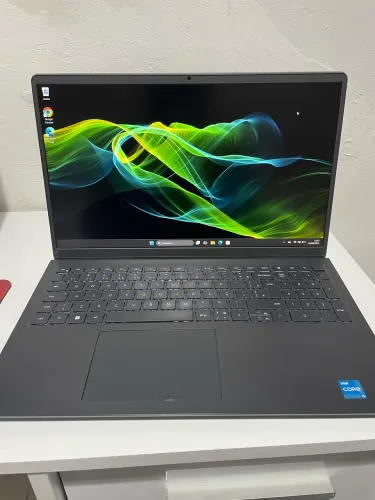 Notebook Dell i3 12ª geração 8gb de ram 256nvme