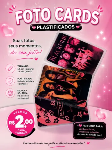 Foto Cards