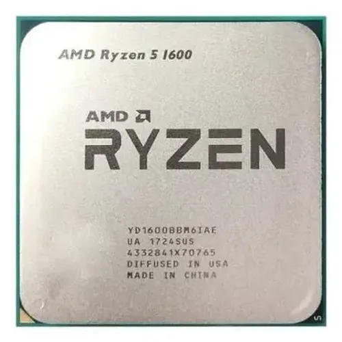 2 Processadores Ryzen 