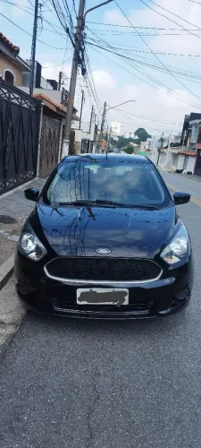 Ford KA 1.0 Se/se Plus Tivct Flex 5P 2015