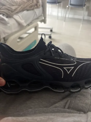 Mizuno pro 14 azul