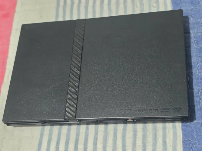 Playstation 2 desbloqueado