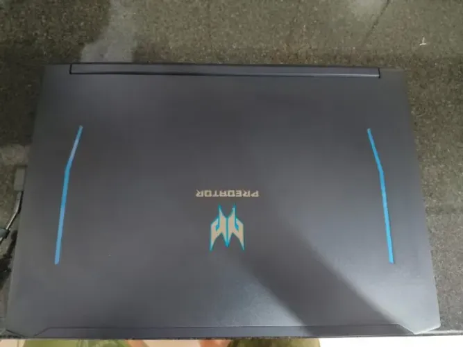 Helios 300 16Gb RAM GTX 1660Ti 6GB