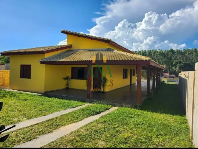 Chácara Mobiliada em Sarapuí