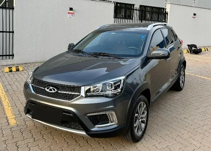 Chery Tiggo 2 ACT 1.5 16V Flex Aut.5p 2020