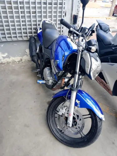 Fazer 250 ano 12 e 13