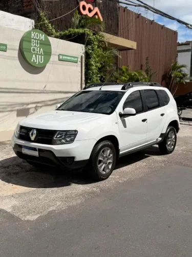 Renault Duster Expression1.6 Flex 16V Aut. 2019