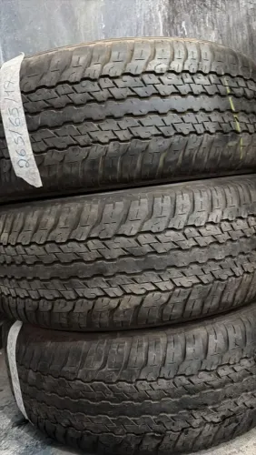 Pneus 265/65/17 marca Dunlop