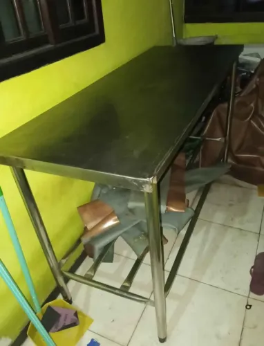 Mesa de inox 