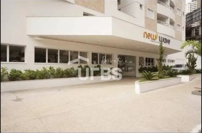 Vendo apartamento mobiliado no Setor Bueno