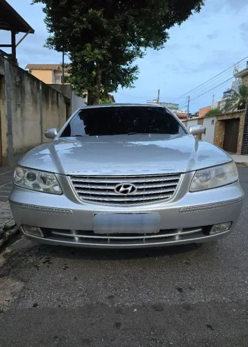 Hyundai Azera GLS 3.3 V6 24V 4P Aut. 2008