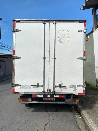 Ford Transit Furgão 3330 2.4 Tdci Curto Dies. 2011