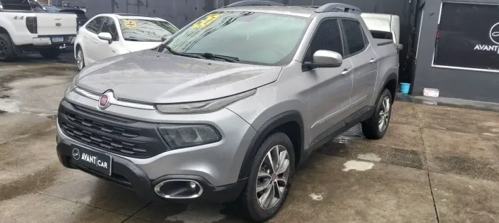 Fiat Toro Freedom 1.8 16V Flex Aut. 2020