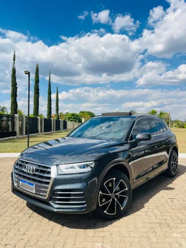Audi Q5 S-line 2.0 TFSI Quattro S-tronic 2020