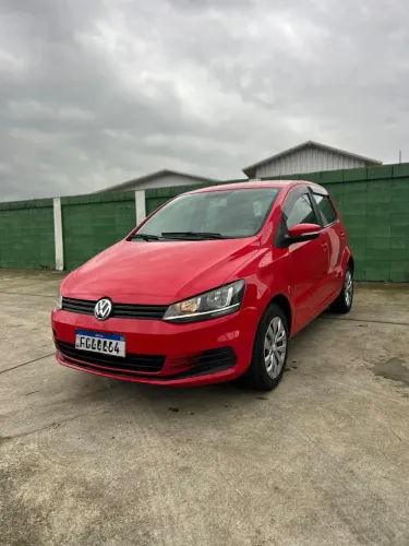 Volkswagen Fox Trendline 1.0 Flex 12V 5P 2017