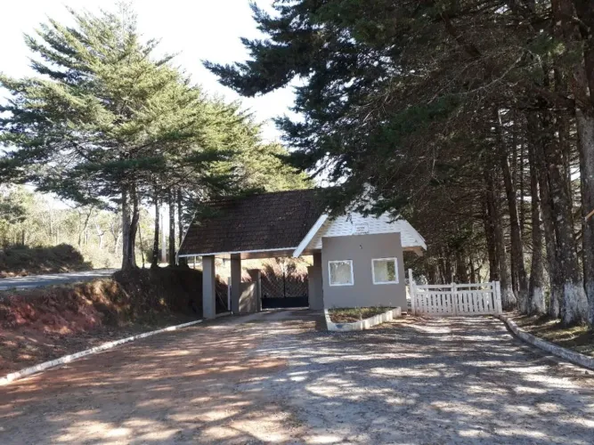 Terreno à venda, 1570 m² por R$ 450.000,00 - Lot Atalaia - Campos do Jordão/SP