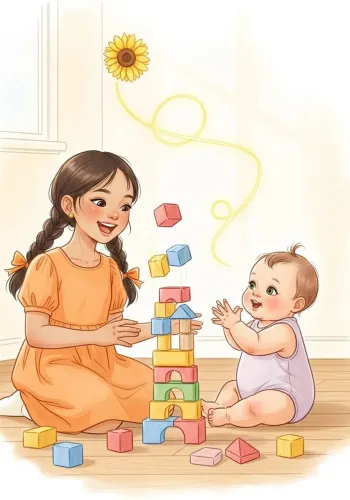 Sou babá