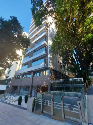 Apartamento à venda, 2 quartos, 2 suítes, 2 vagas, Centro - Florianópolis/SC